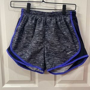 Nike Women's Brief-Lined Running Shorts Size Small